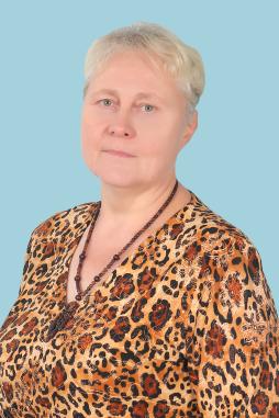 Адясова Вера Николаевна