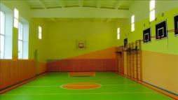 спортивный зал 2