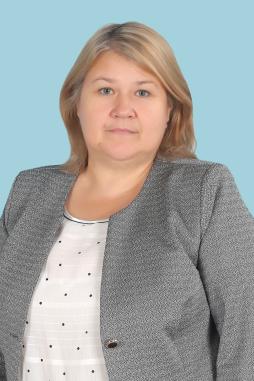 Волкова Людмила Владимировна