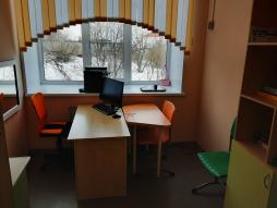 кабинет для практических занятий