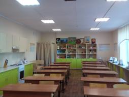 кабинет технологии