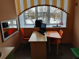 кабинет учителя-логопеда