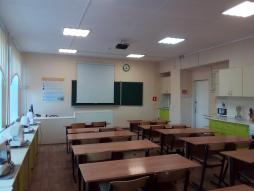 кабинет технологии