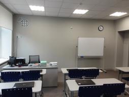 кабинет математики