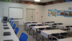 кабинет географии